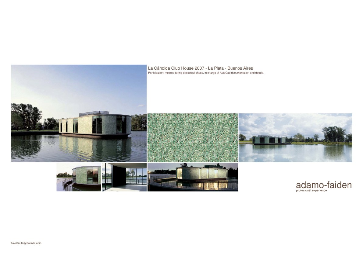 CONTACT: flaviatriulzi@hotmail.com | mobile +47. 45 18 19 78