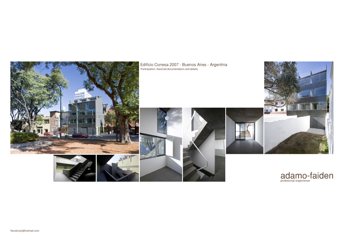 CONTACT: flaviatriulzi@hotmail.com | mobile +47. 45 18 19 78